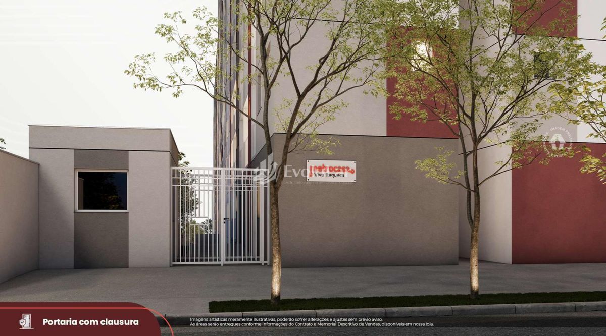Apartamento com 1 quarto, Itaquera - São Paulo