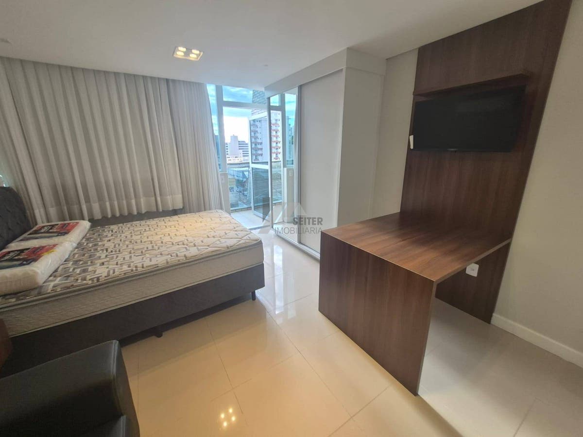 Apartamento studio para locação de 31,37 M² agronomica