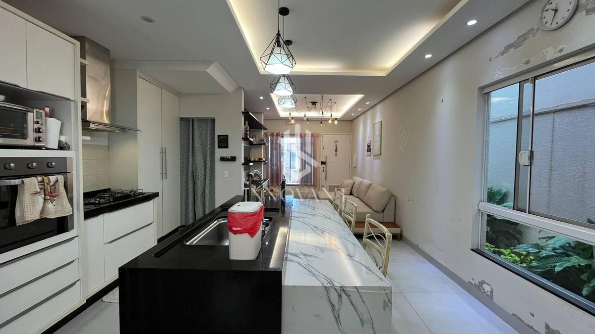 Sobrado, 3 quartos, 155 m² - Foto 3