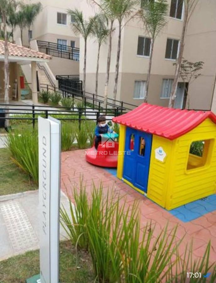 Apartamento, 2 quartos, 39 m² - Foto 3