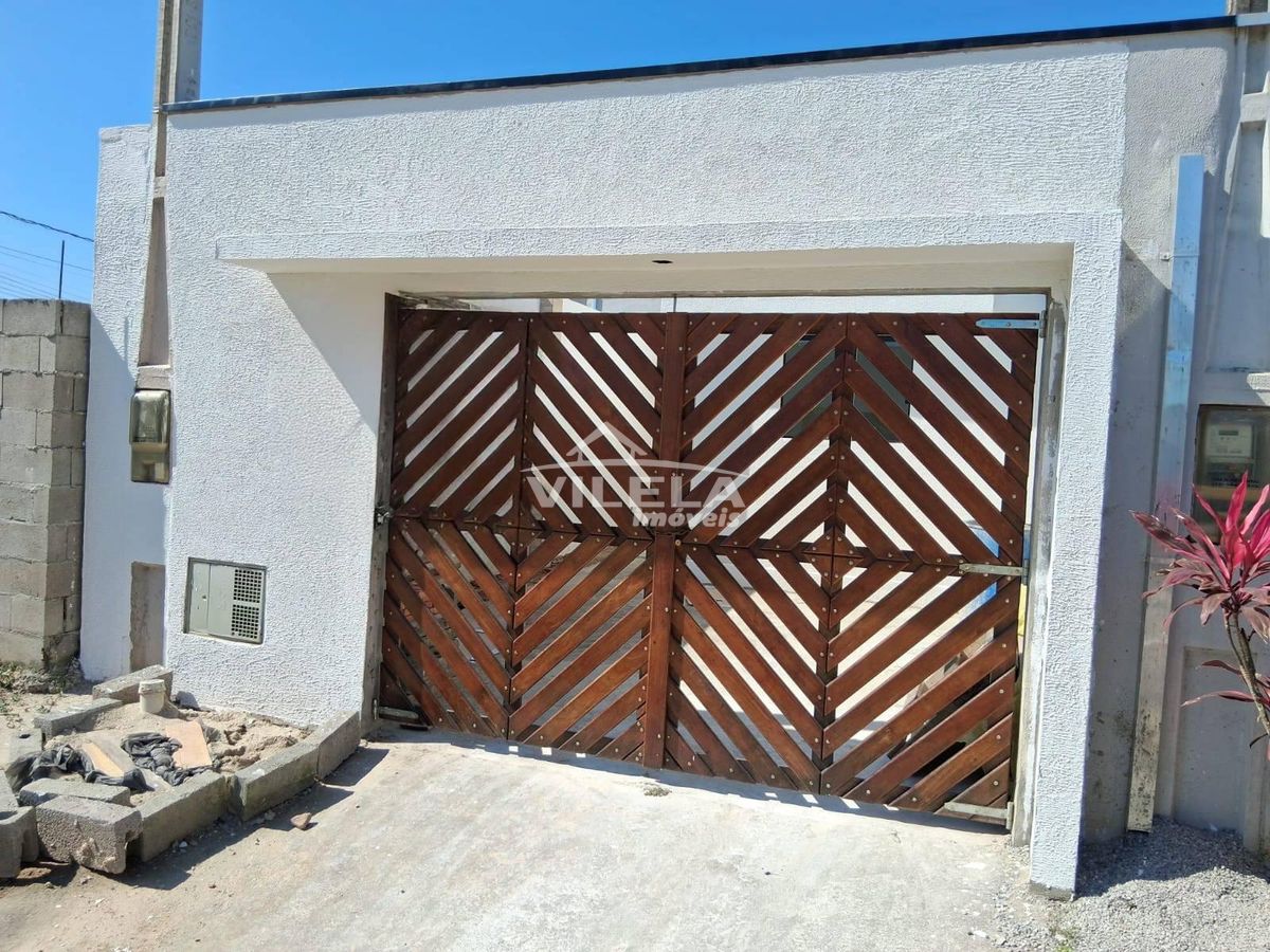 Casa nova com 3 dormitórios-bairro morro do algodão-caraguatatuba-sp