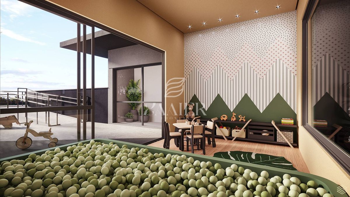 Apartamento com 3 quartos, Glória - Joinville W135