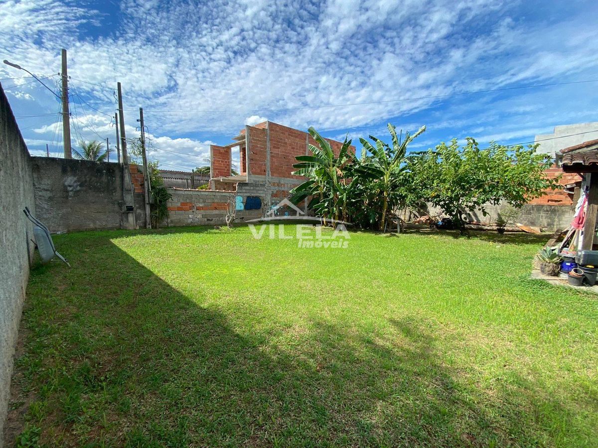 Casa com terreno grande-travessão-caragatatuba-sp