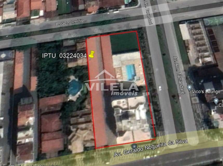 Terreno Com Construção