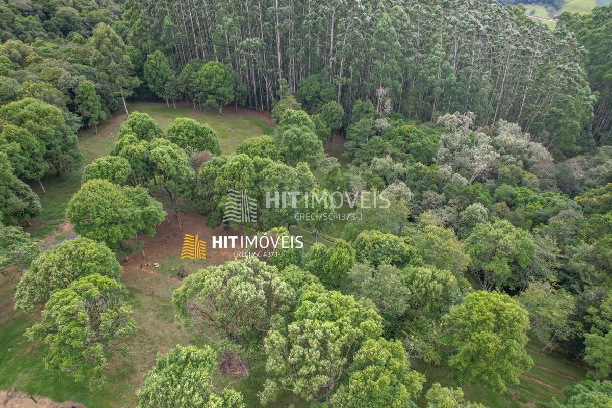 Terreno - são martinho - aurora - sc
