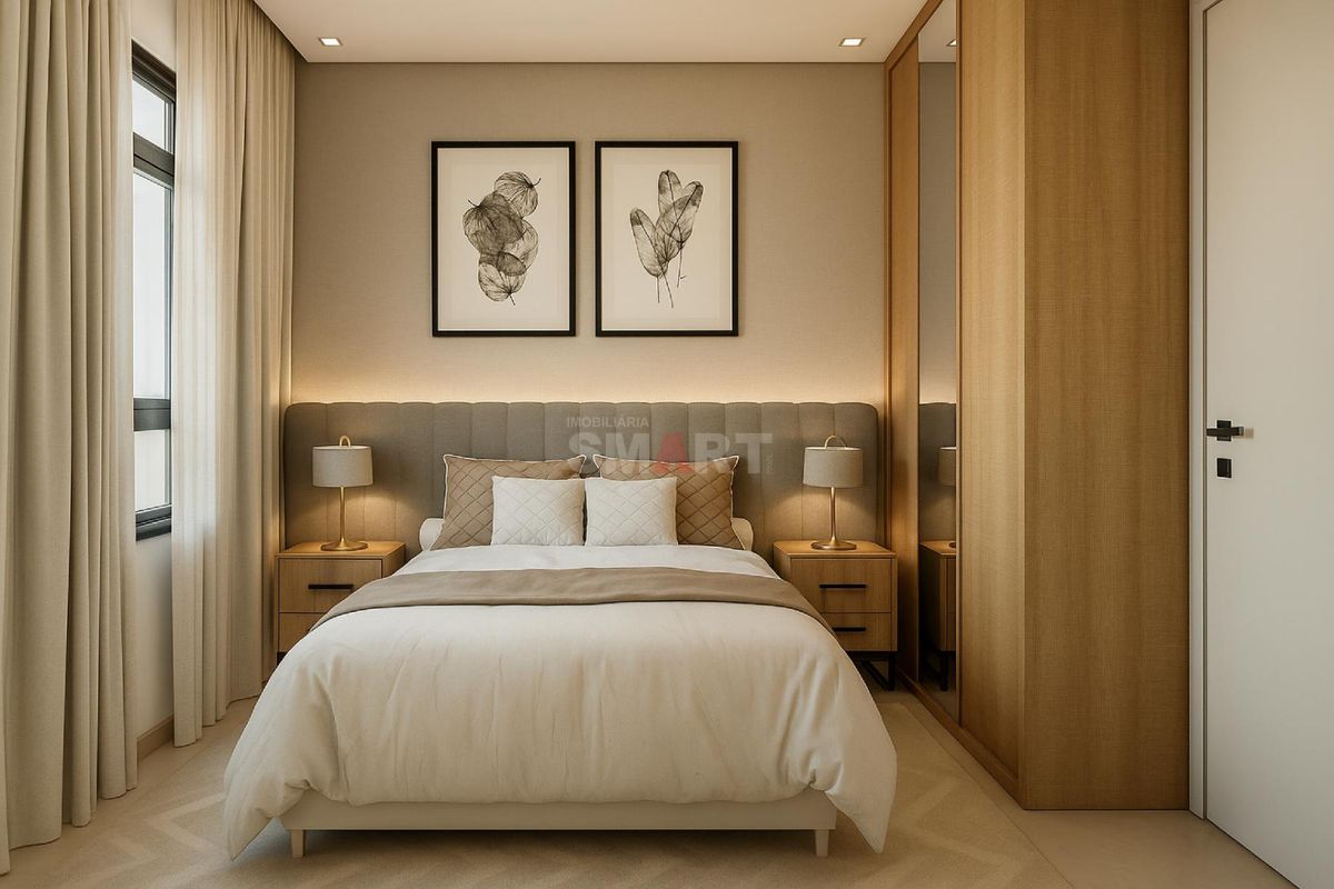Apartamento com 2 Quartos no Bairro Jaraguá 99