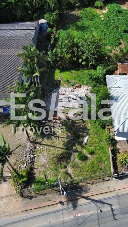 Terreno Com 532m² Tres Rios Do Sul - Jaraguá do Sul