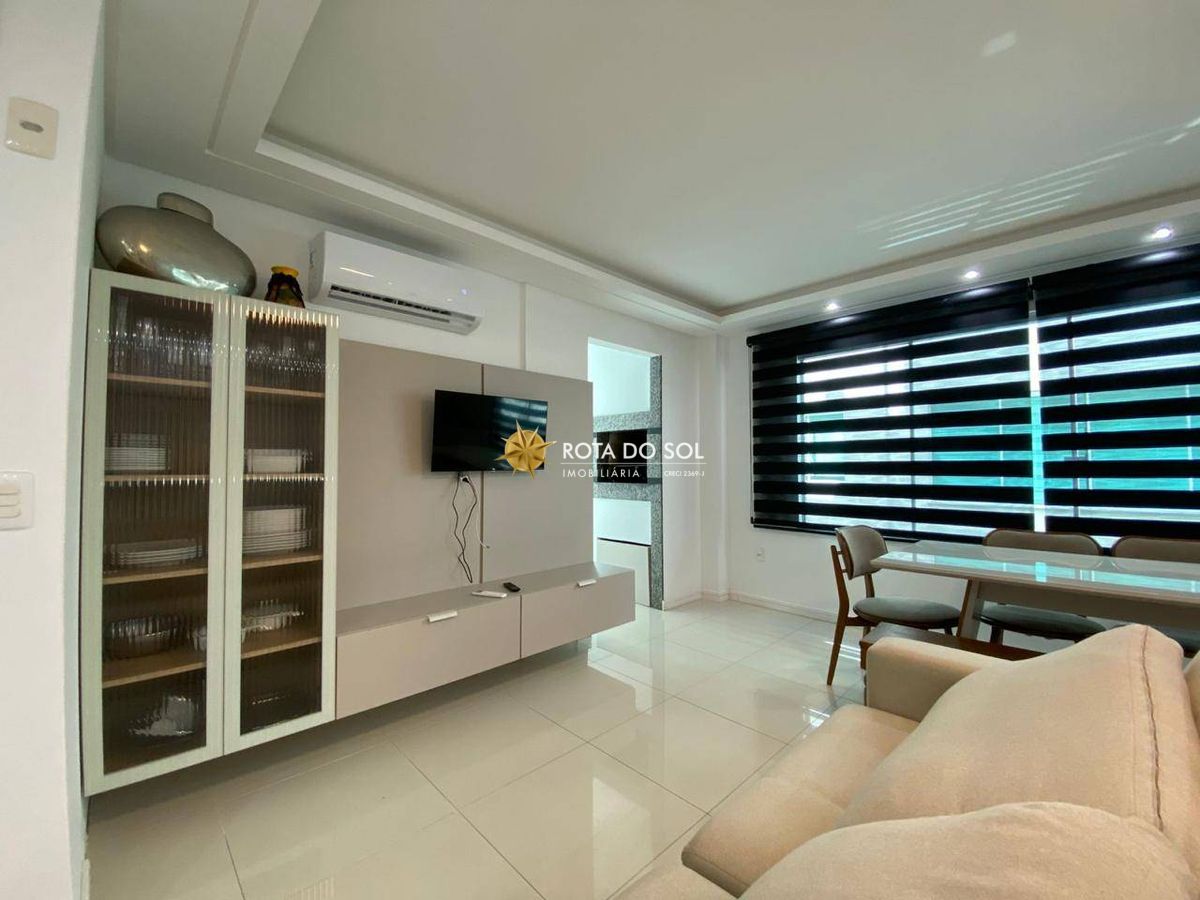 Solar das Ilhas Apartamento 2 quartos mobiliado Praia Quatro Ilhas Bombinhas SC — foto 4