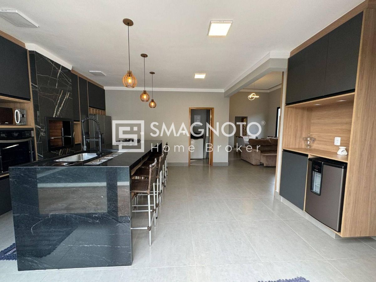 Casa com 3 dormitórios à venda, 220 m² por R$ 1.647.000,00- Campestre - Piracicaba/SP BA