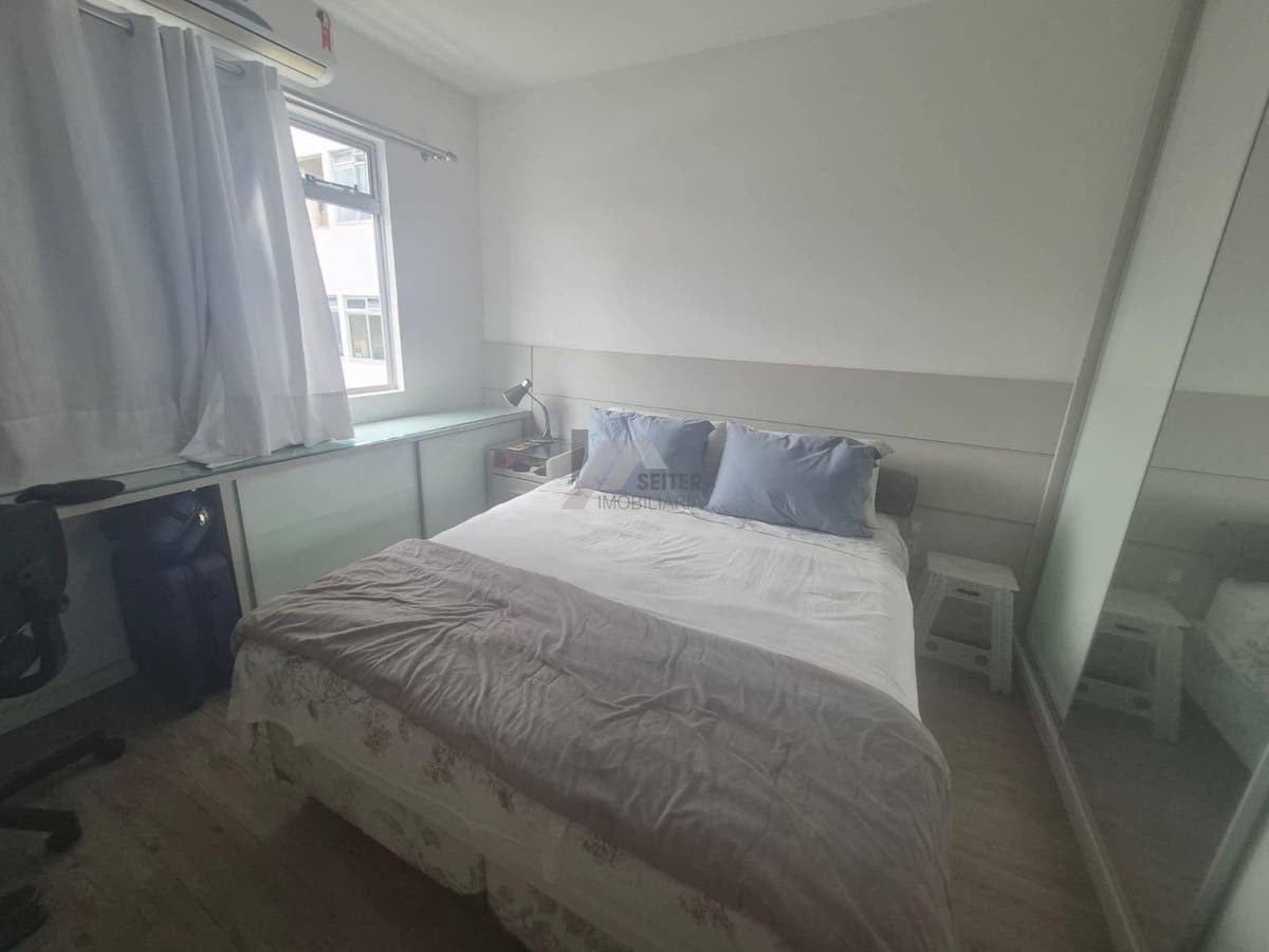 Apartamento com 2 quartos, Carvoeira - Florianópolis