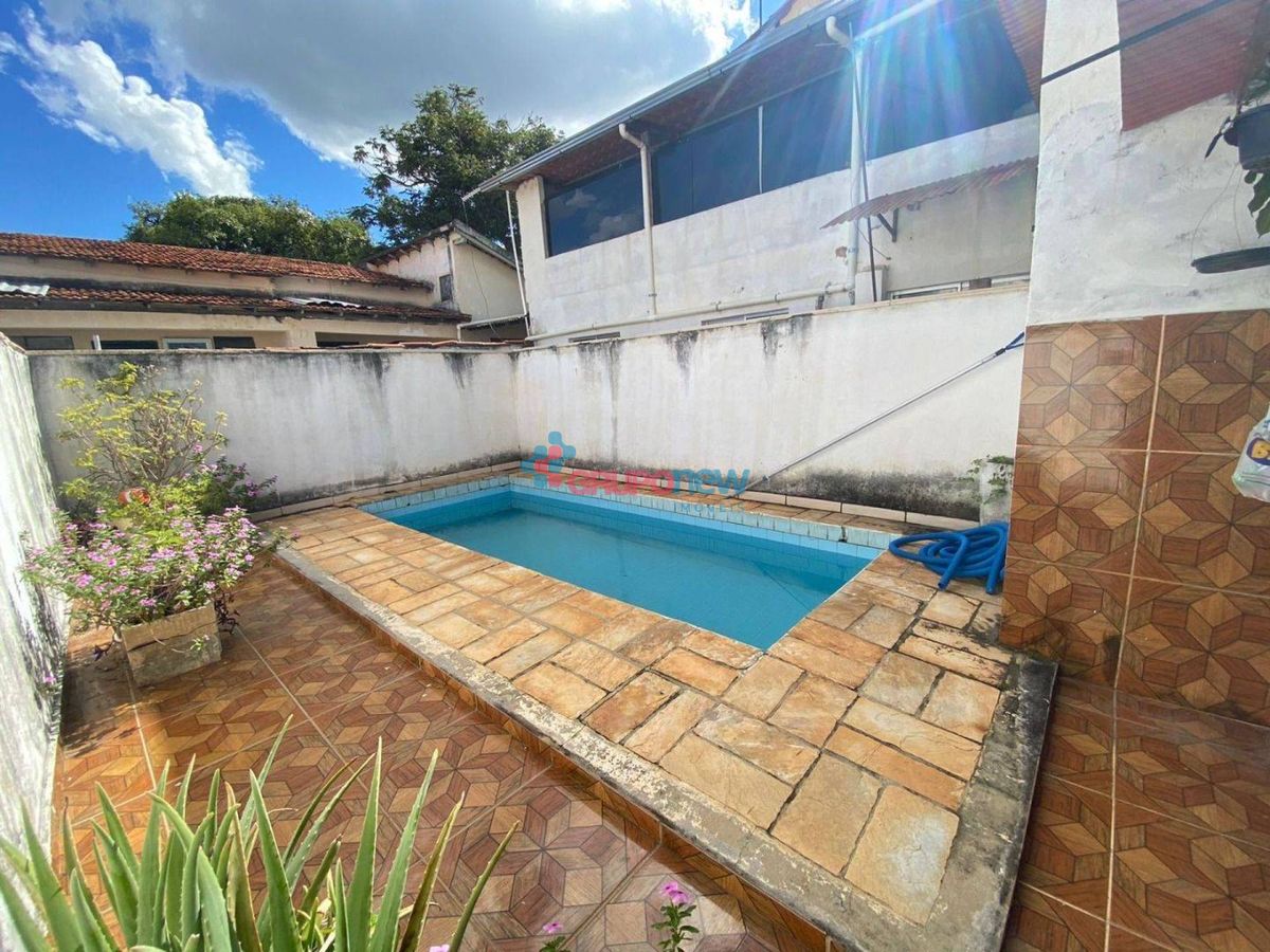 Comercial com 3 quartos para Locação, Centro - Lagoa Santa