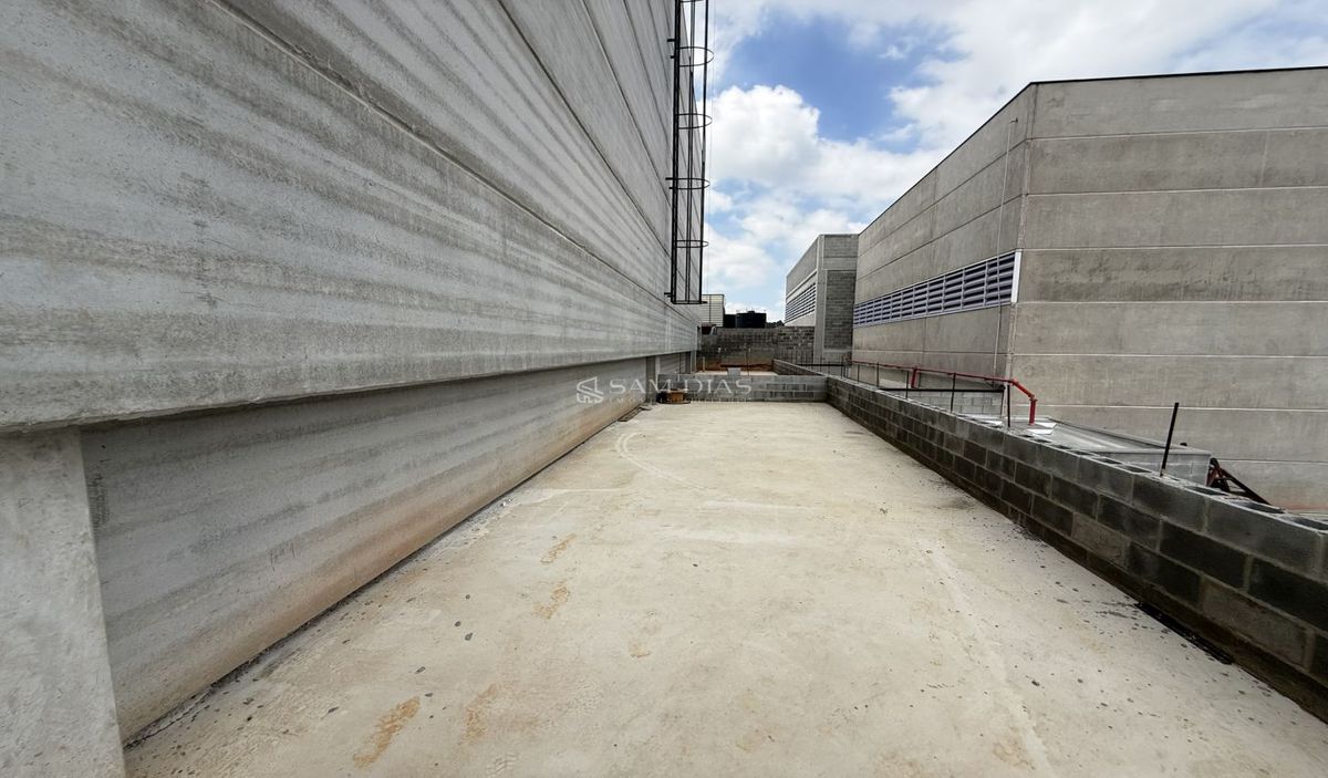 Depósito-Galpão, 595 m² - Foto 8