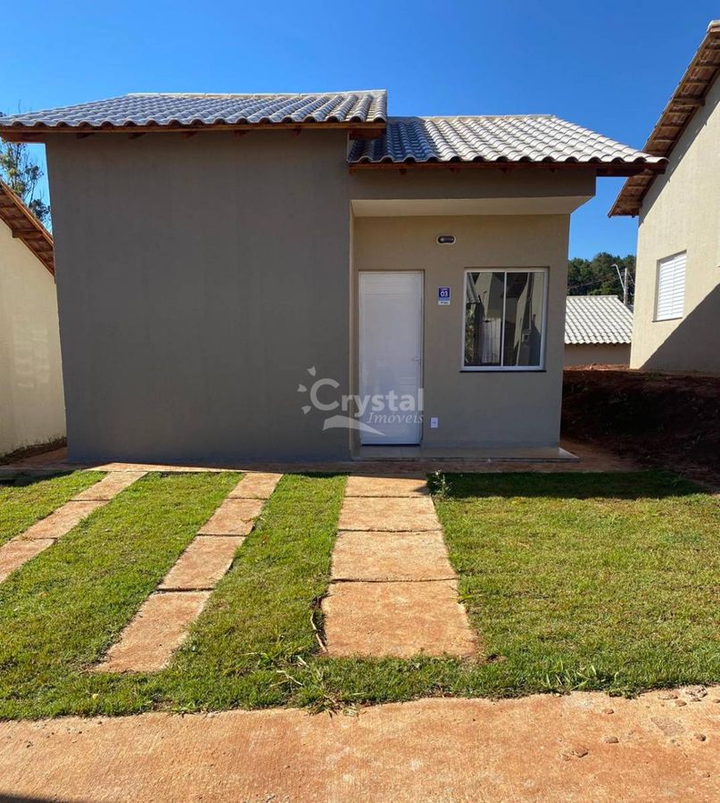 Casa para venda e locação com 2 Quartos, Sala, Cozinha e Vaga para Carro em Terras de Avaré 2 - Avaré. Foto 5