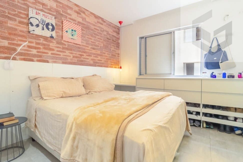 Apartamento com 2 quartos à Venda, Mooca - São Paulo