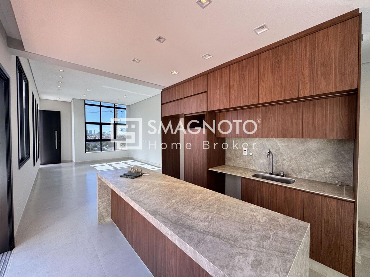 Casa de Condomínio Reserva do Engenho com 3 suítes, piscina e área gourmet à Venda, - Piracicaba - SP