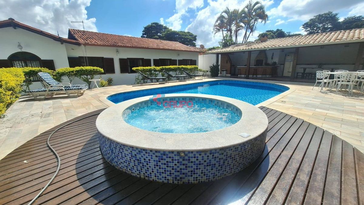 Casa com 5 quartos à Venda, Joá - Lagoa Santa