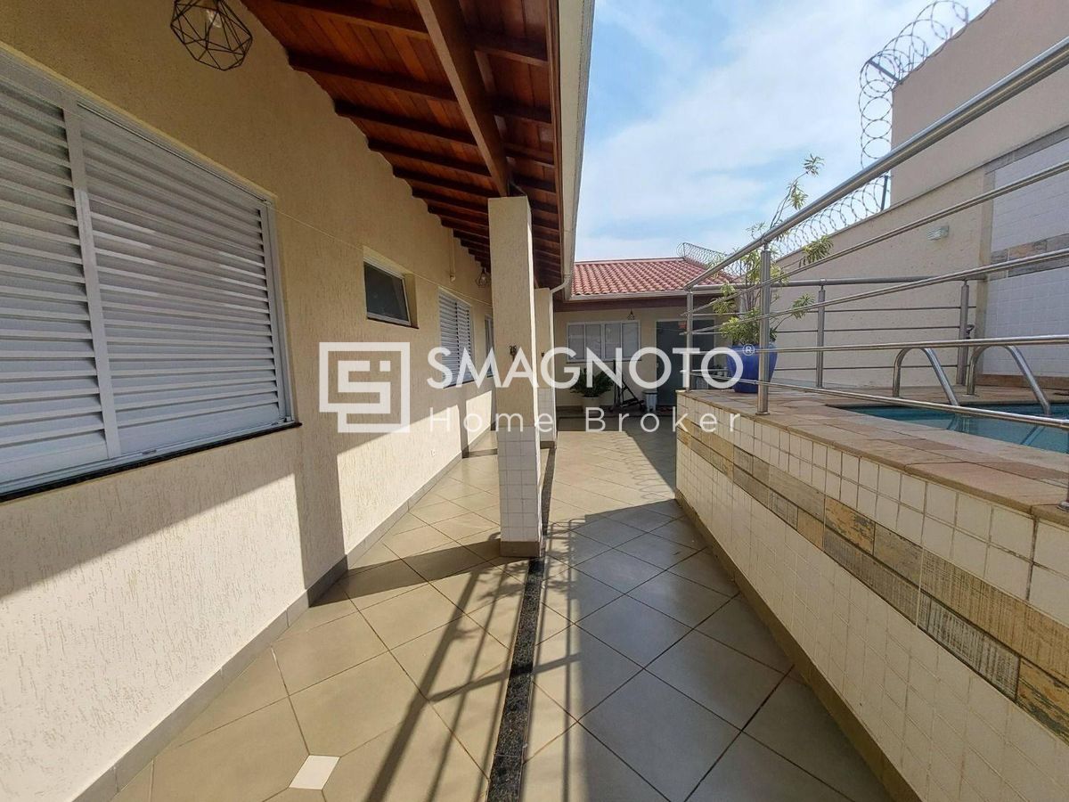 Casa com 3 dormitórios à venda, 190 m² por R$ 948.000,00 - Nova Piracicaba - Piracicaba/SP