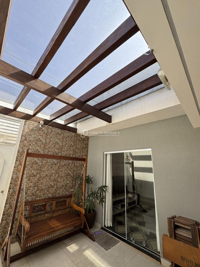 Casa, 3 quartos, 122 m² - Foto 2
