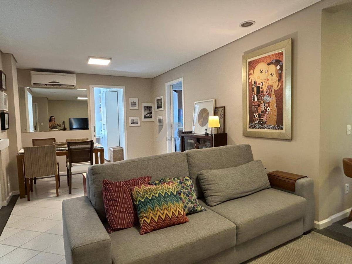 Apartamento com 3 dormitórios para a venda no Itacorubi