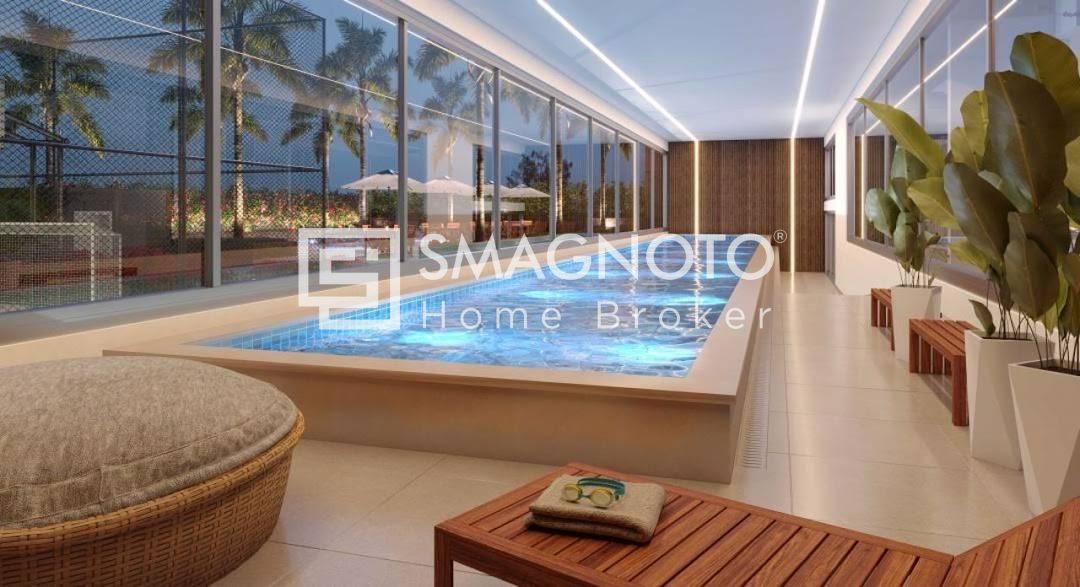 Apartamento com 3 dormitórios à venda, 170 m² por R$ 1.774.605,00 - Jardim Elite - Piracicaba/SP