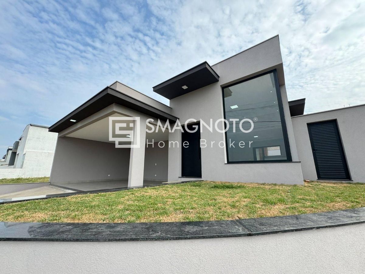 Casa com 3 dormitórios à venda, 172 m² por R$ 1.200.000,00 - Ondas - Piracicaba/SP