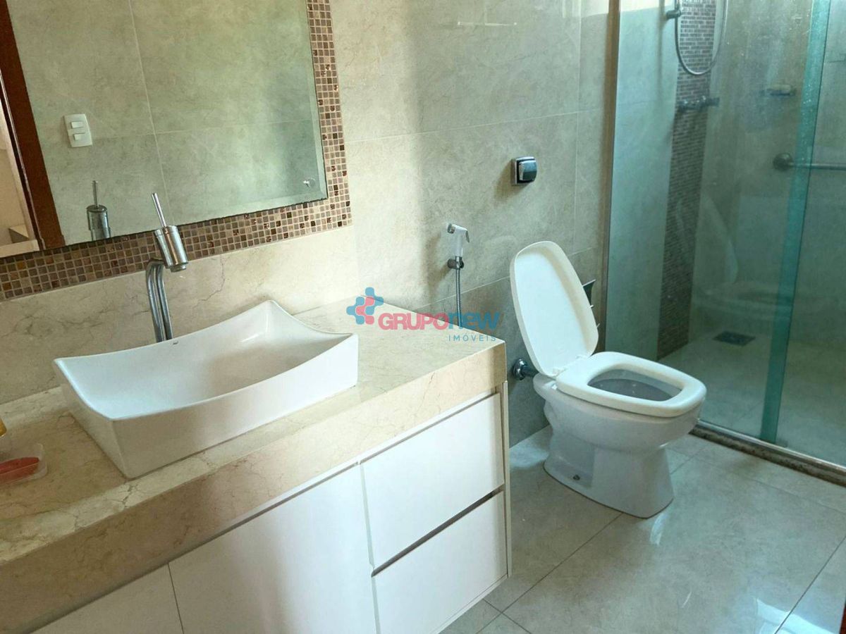 Casa de Condomínio com 6 quartos para Locação, Jardim Ipê - Lagoa Santa
