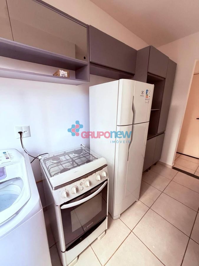 Apartamento Garden com 2 quartos, para Locação - Condomínio Ville Lisboa, Condomínio Ville Lisboa - Lagoa Santa