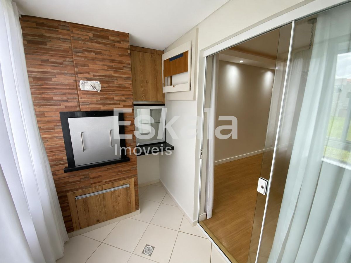 Apartamento Semimobiliado Com 02 Quartos Vila Baependi - Jaraguá Do Sul