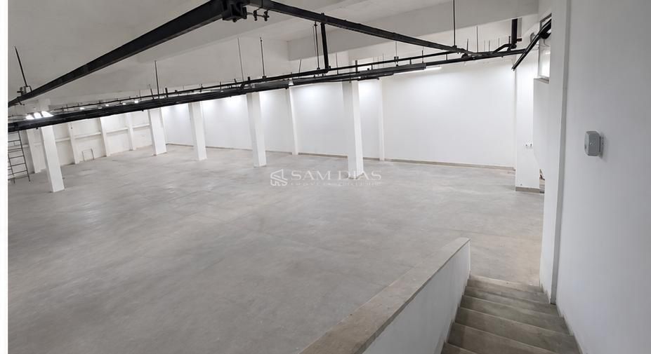 Depósito-Galpão, 1000 m² - Foto 2
