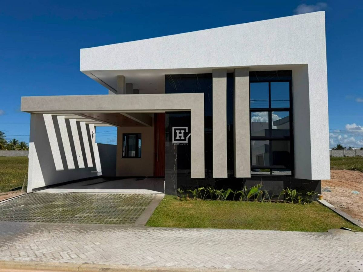 Casa de Condomínio com 3 quartos à Venda, Matapuã - Barra dos Coqueiros