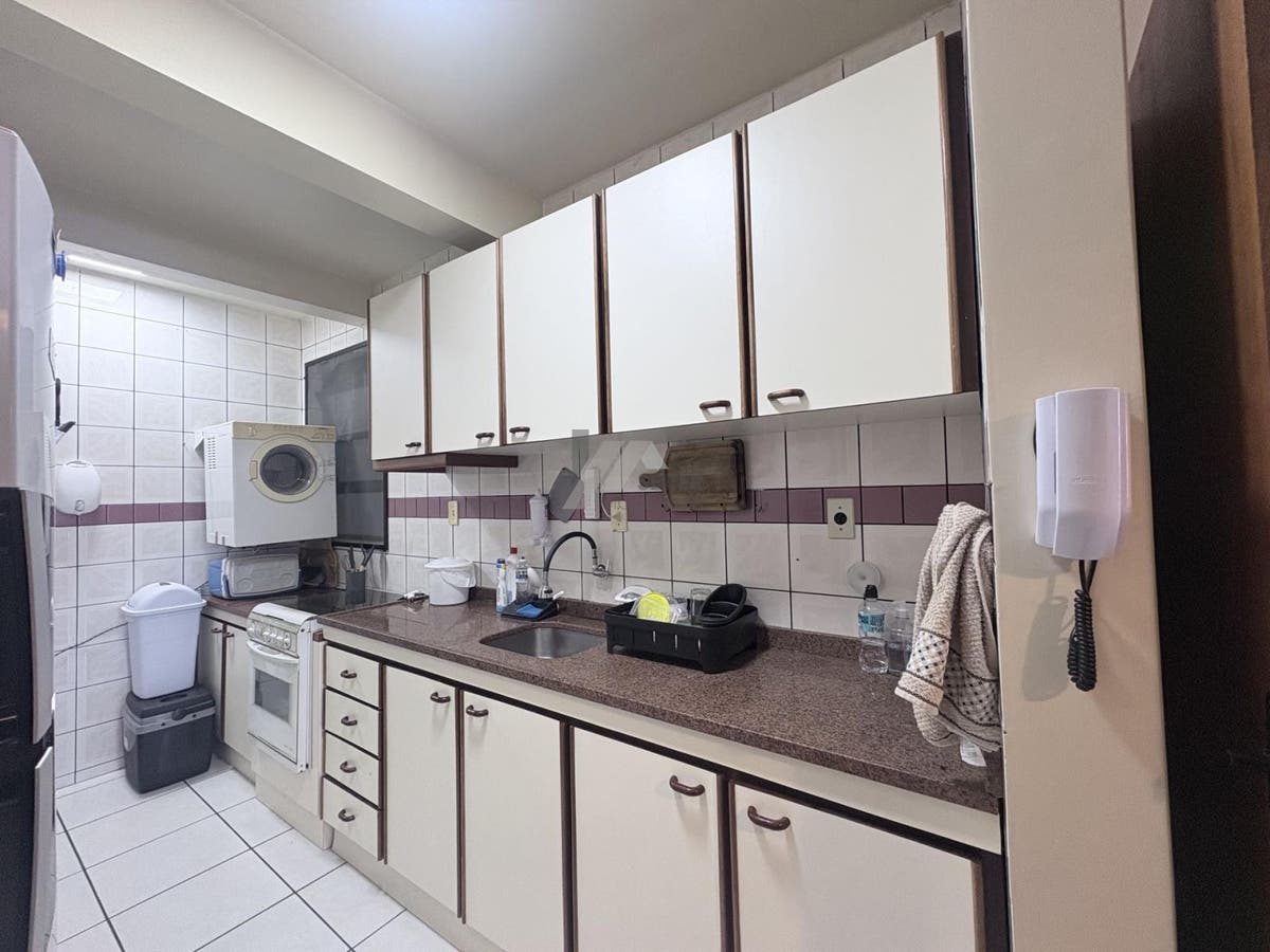 Apartamento 2 quartos com suite a venda Canasvieiras Residencial porto Di Mare