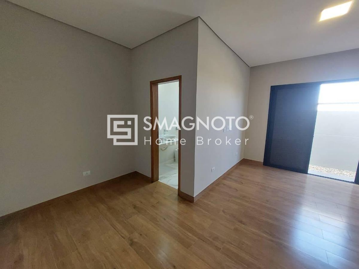 Casa com 4 dormitórios à venda, 212 m² por R$ 2.049.000,00 - Bongue - Piracicaba/SP