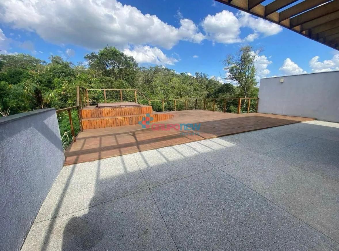 Casa de Condomínio com 3 quartos à Venda, Residencial Redenção - Lagoa Santa