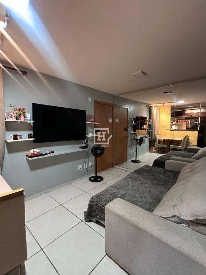 Apartamento com 2 quartos à Venda, Luar da barra - Barra dos Coqueiros