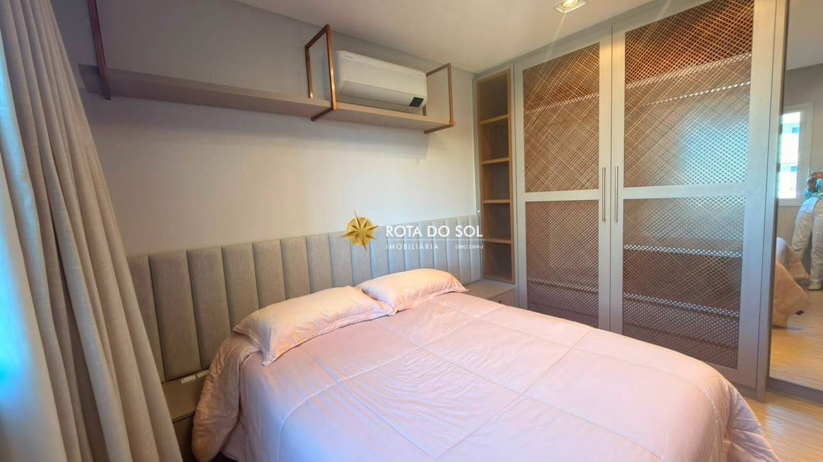 Costa Tropical Cobertura Duplex 3 Suítes Praia Canto Grande Bombinhas SC - 17
