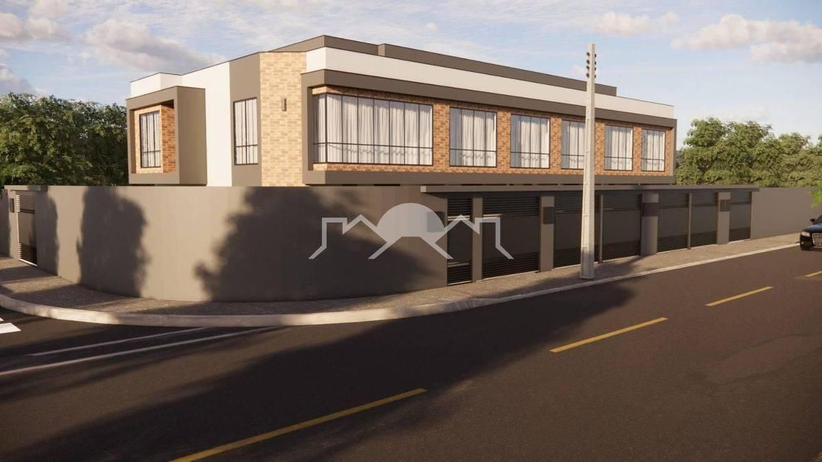 Sobrado, 2 quartos, 57 m² - Foto 1