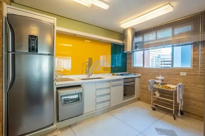 Apartamento com 5 quartos, Centro - Florianópolis