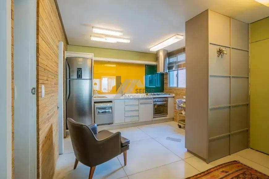 Apartamento com 5 quartos, Centro - Florianópolis
