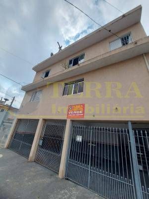 Terreno com 4 casas em Osasco: 355m², 9m frente, desocupado - 1