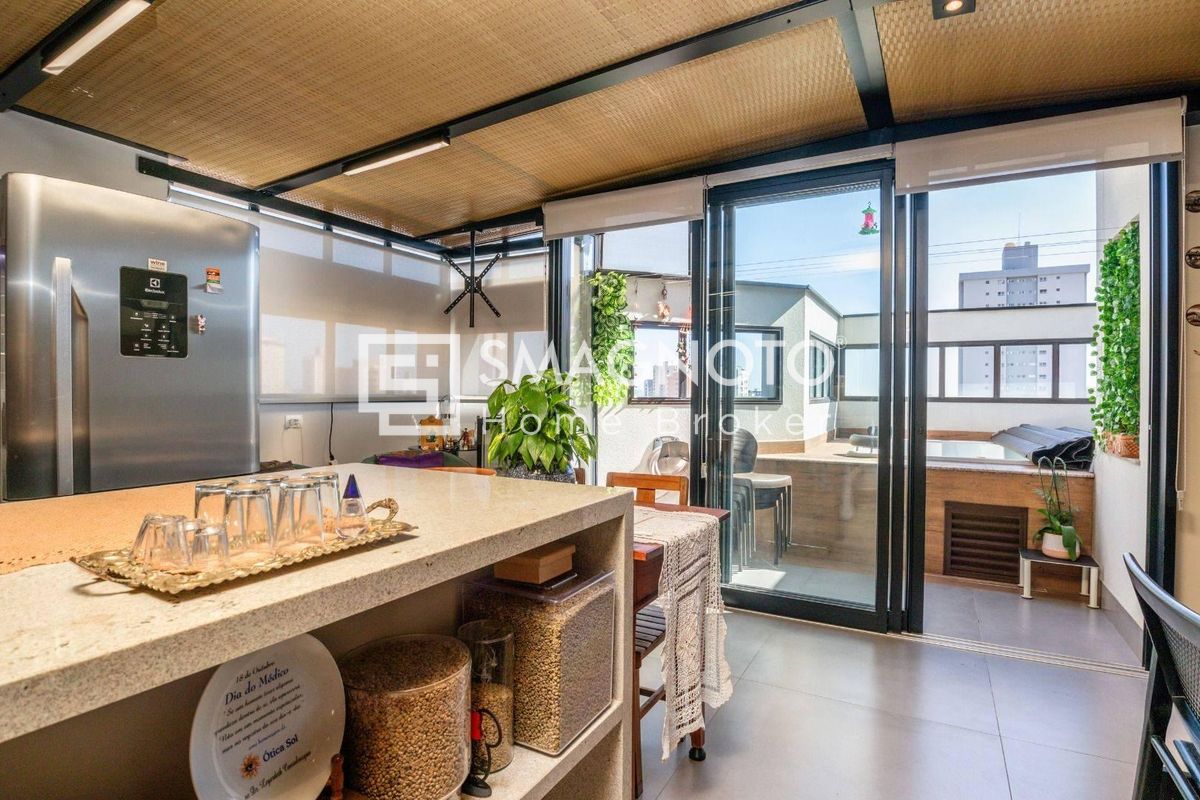 Cobertura com 4 dormitórios à venda, 314 m² por R$ 1.159.000,00 - Centro - Piracicaba/SP