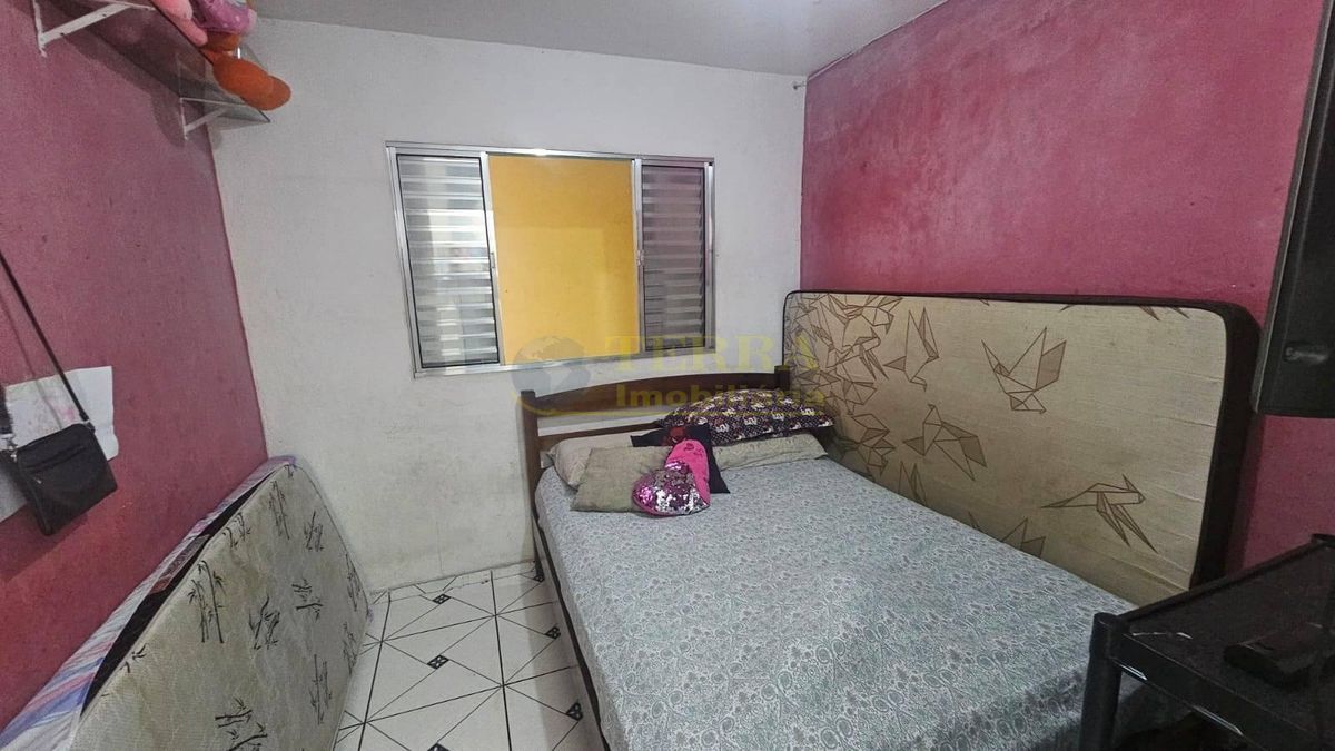 Salão Comercial + Casa 2 Quartos - Jardim Veloso - Osasco/SP - 3