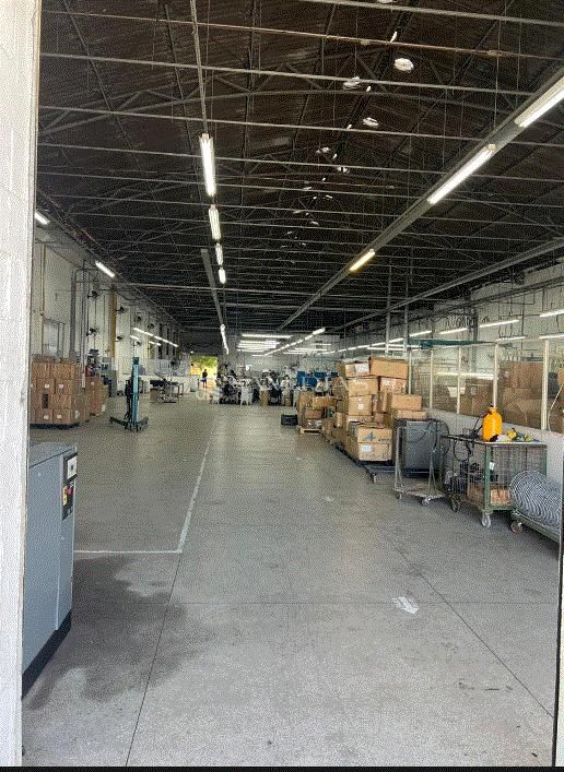 Depósito-Galpão, 3560 m² - Foto 1