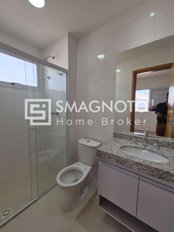 Apartamento com 3 Dormitórios, 86 M² - Aluguel por R$ 4.048,00 - Paulicéia - Piracicaba/Sp