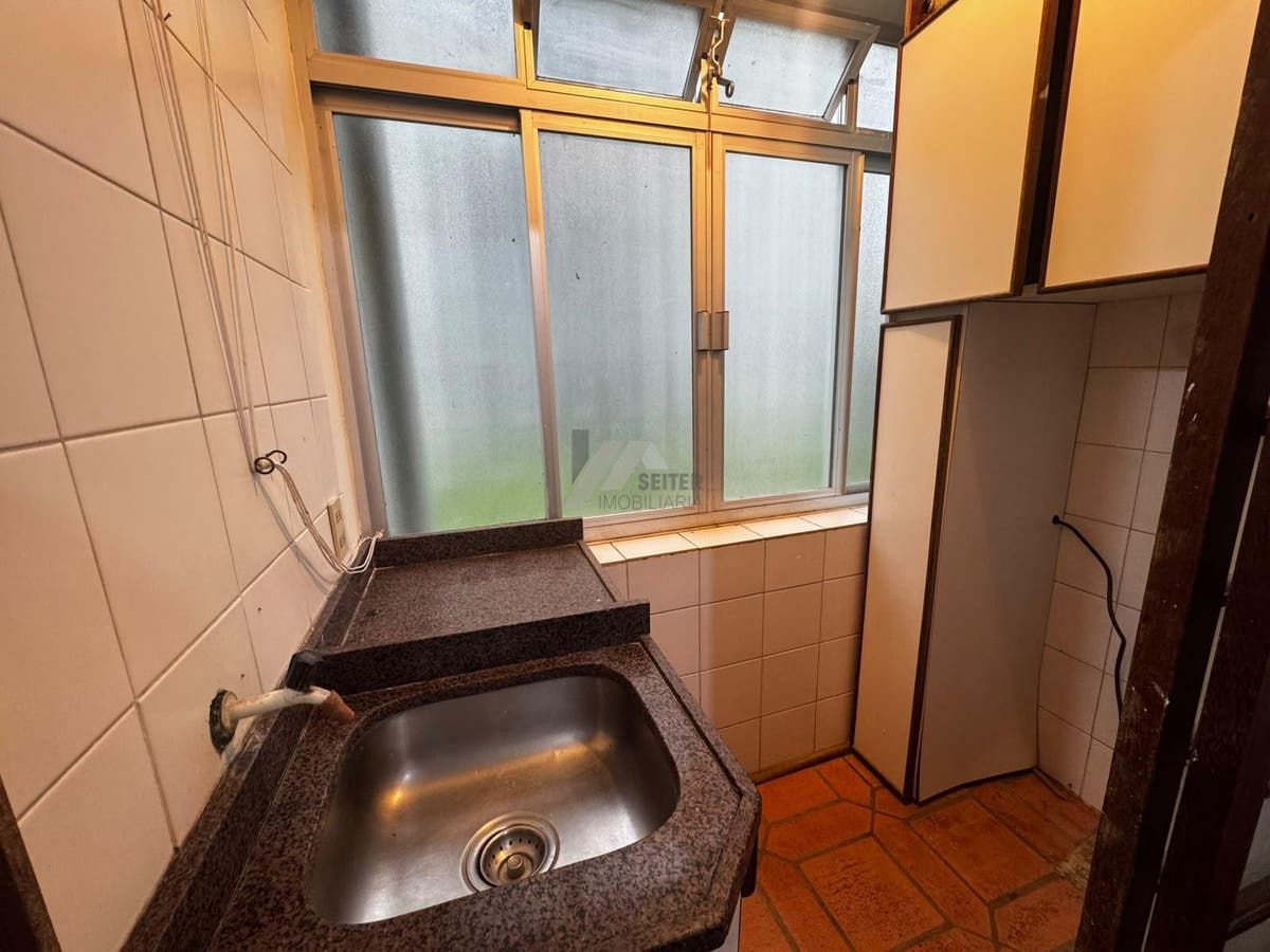 Apartamento 2 dormitórios na Trindade