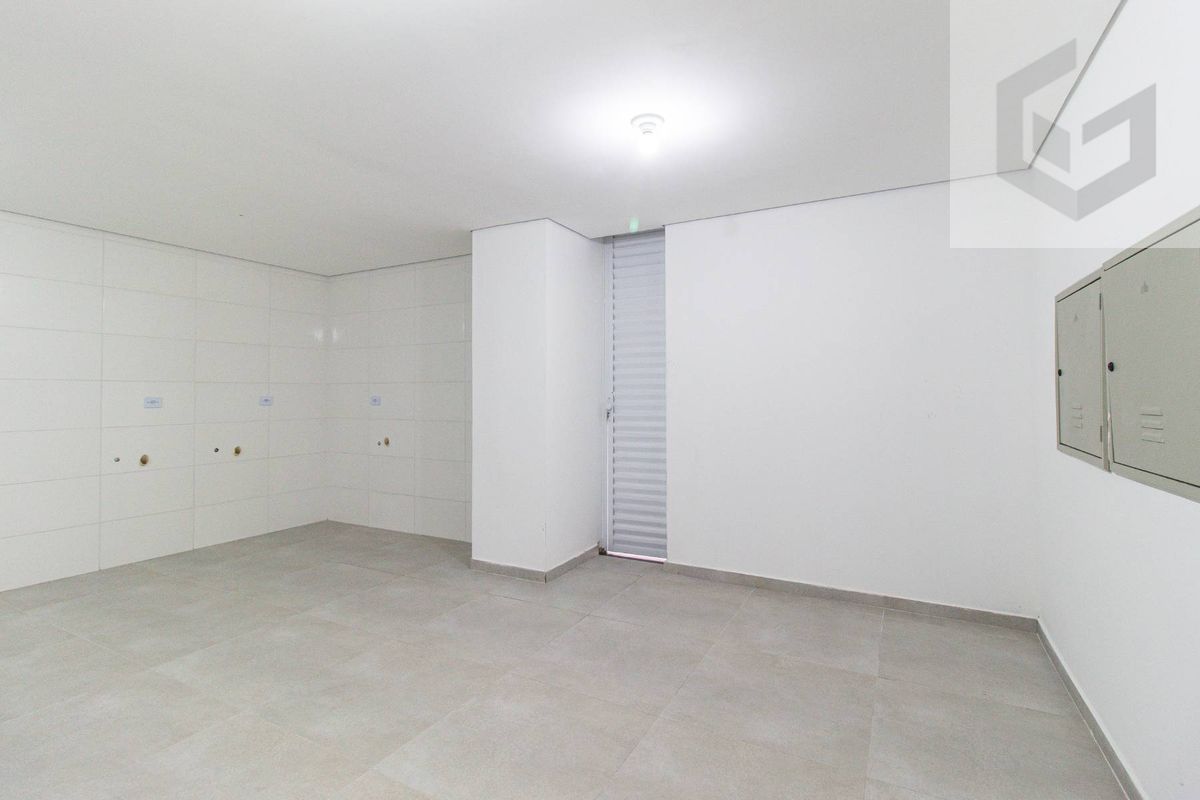 Apartamento com 1 quarto, Parque Maria Luiza - São Paulo