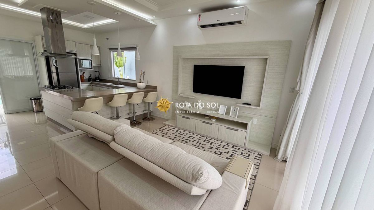 Casa com piscina á venda Praia Zimbros Bombinhas - 16