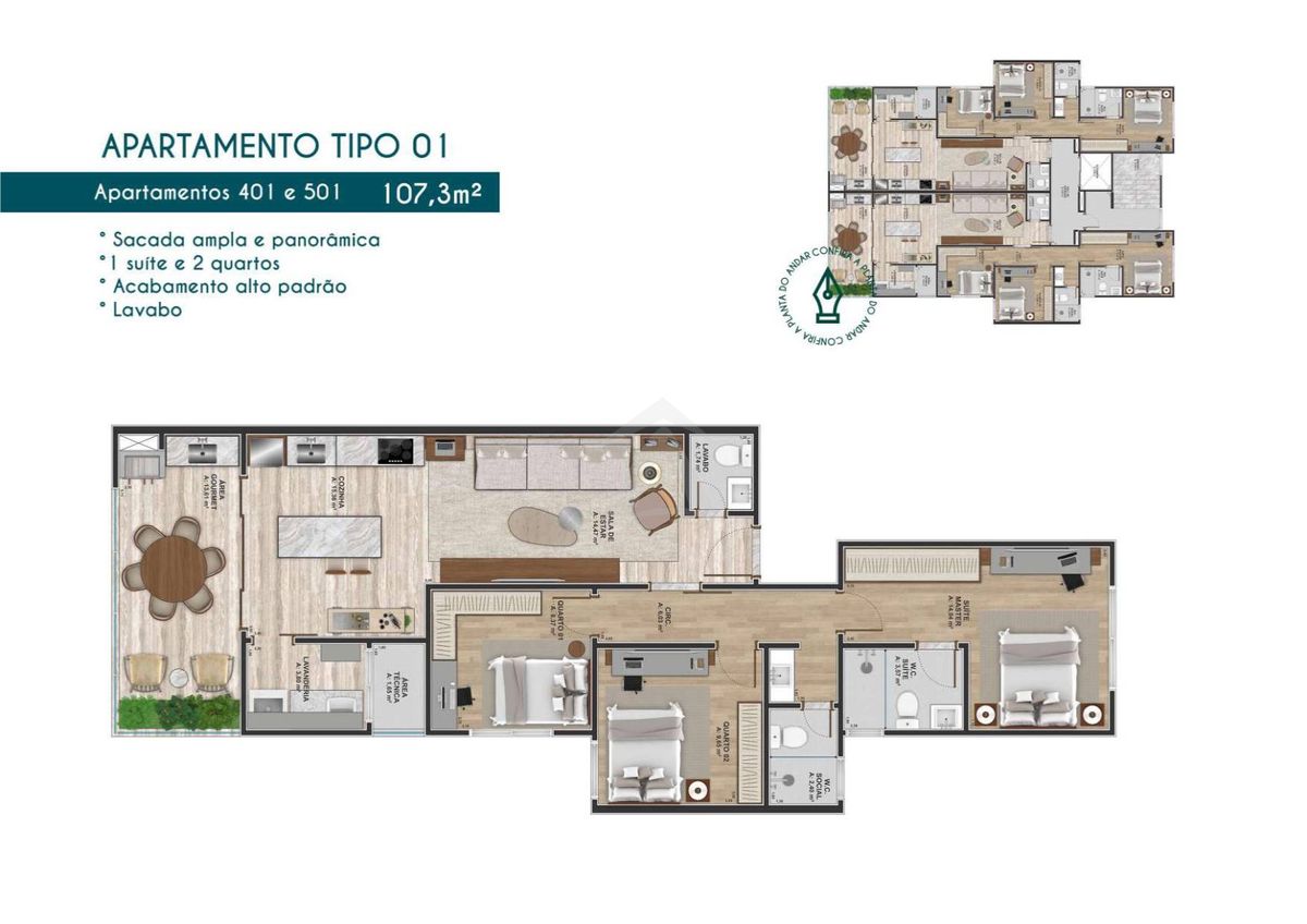 Residencial dona luzia