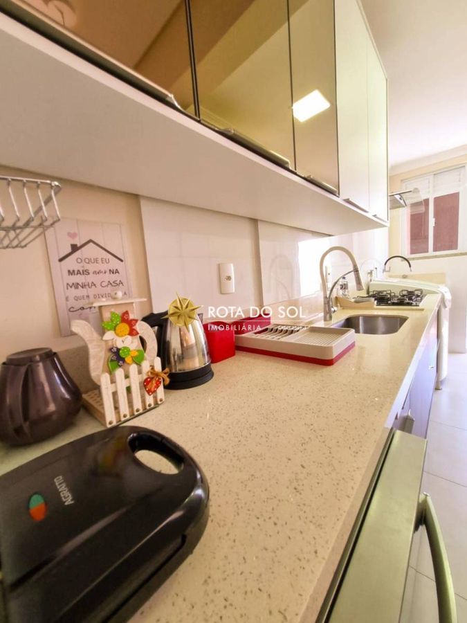 Darcy Pagliosa Residencial Apartamento 3 quartos mobiliado à venda Praia Bombas Bombinhas SC — foto 5