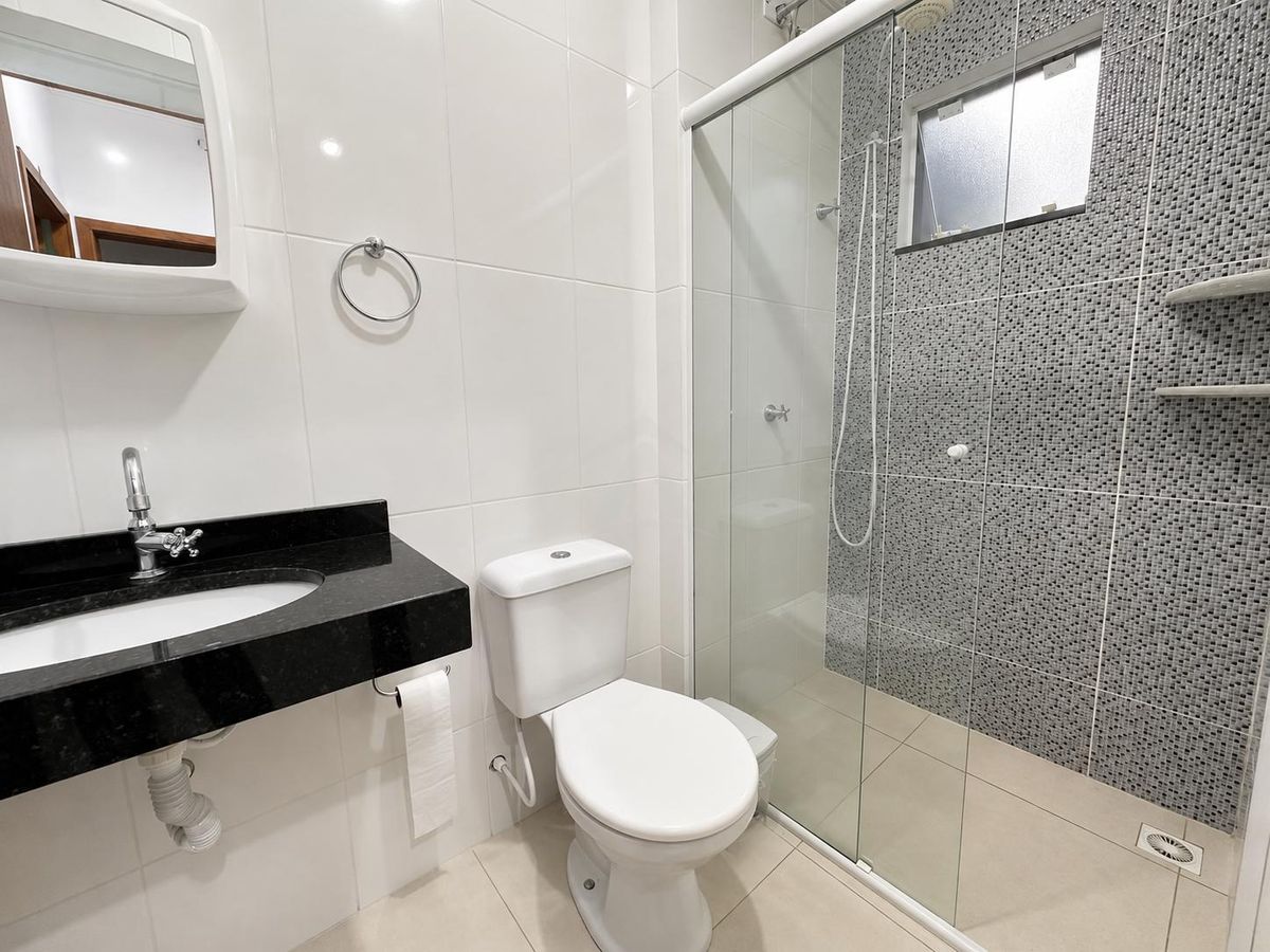 Apartamento, 2 quartos, rainha do mar