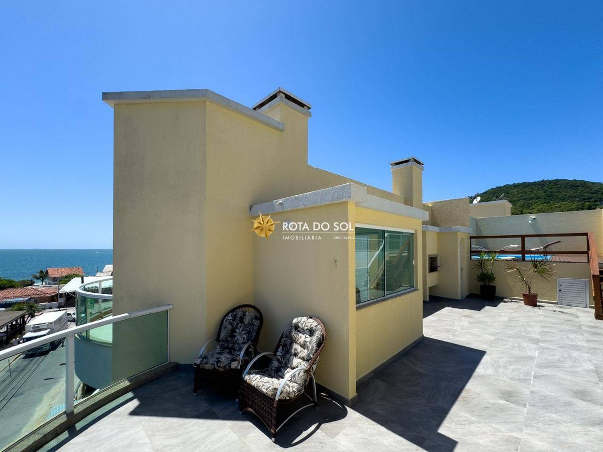 Besenello Residencial Cobertura vista mar e piscina à venda Praia Centro Bombinhas SC — foto 5